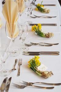 The Wedding Table Journal