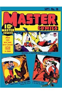 Master Comics #18