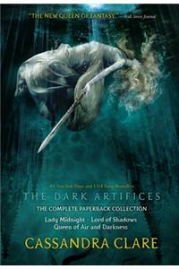 Dark Artifices, the Complete Paperback Collection (Boxed Set)