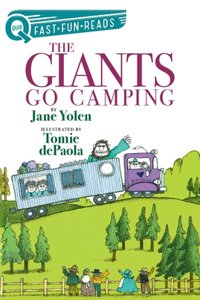 Giants Go Camping