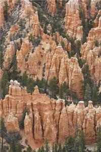Bryce Canyon Hoodoos in Utah Journal