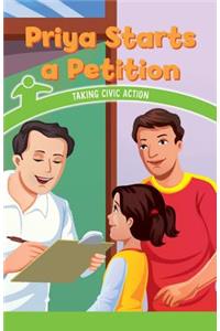 Priya Starts a Petition