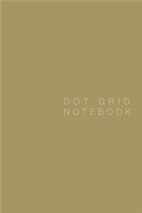 DOT Grid Notebook