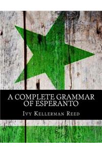 Complete Grammar of Esperanto