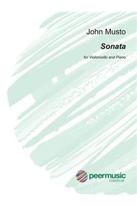 Sonata for Violoncello and Piano