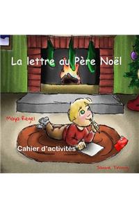 lettre au Père Noël