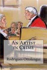 An Artist in Crime
