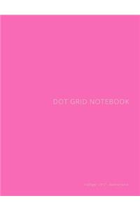 Dot Grid Notebook