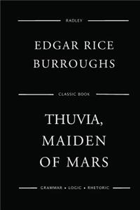 Thuvia, Maiden Of Mars