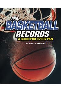 Pro Basketball Records