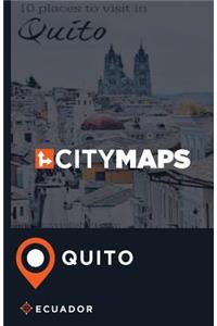 City Maps Quito Ecuador