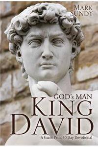 GOD's MAN KING DAVID