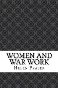 Women and War Work