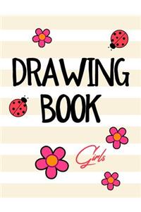 Drawing Book Girls