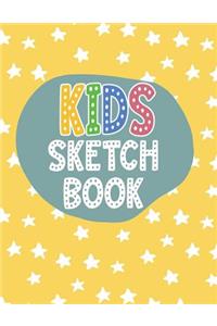 Kids Sketch Book