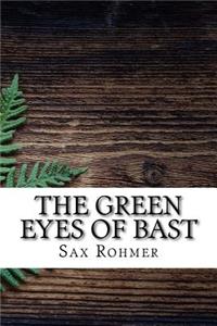 The Green Eyes of Bast