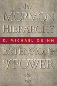 The Mormon Hierarchy