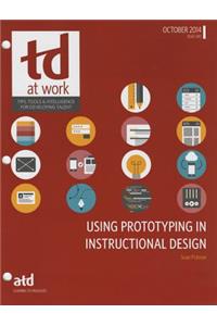Using Prototying in Instructional Design