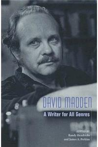 David Madden