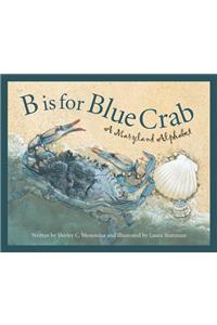 B Is for Blue Crab