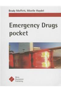 Emergency Drugs Pocket