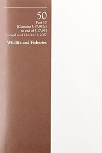 2007 50 CFR 17.95(c)-END (Fish and Wildlife)
