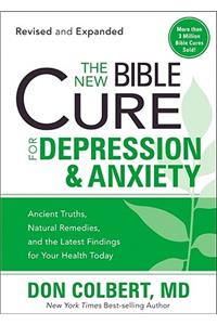 New Bible Cure for Depression & Anxiety