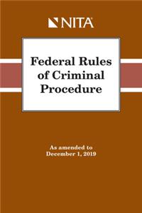 Federal Rules of Criminal Procedure