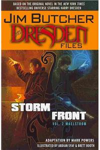 Jim Butcher's The Dresden Files: Storm Front Volume 2 - Maelstrom