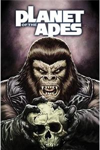 PLANET OF THE APES TP VOL 01