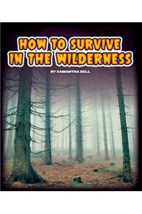 How to Survive in the Wilderness