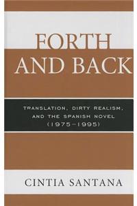 Forth and Back