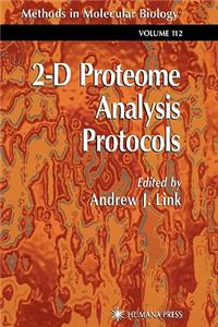 2-D Proteome Analysis Protocols