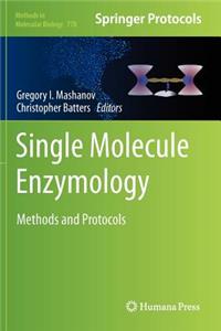 Single Molecule Enzymology