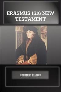 Erasmus 1516 Greek and Latin New Testament