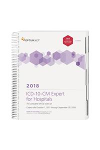 2018 ICD-10-CM Expert for Hospitals