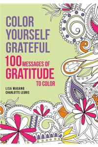Color Yourself Grateful