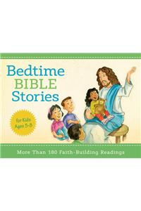 Bedtime Bible Stories