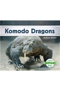 Komodo Dragons