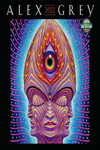 Alex Grey 2022 Wall Calendar