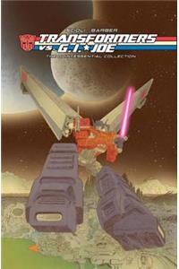 Transformers Vs G.I. Joe: The Quintessential Collection