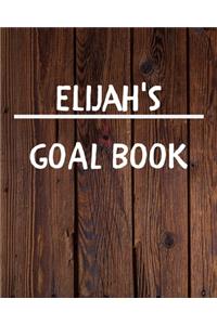 Austin's Goal Book