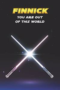 Finnick You Are Out Of This World