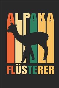 Alpaka FLÜSTERER