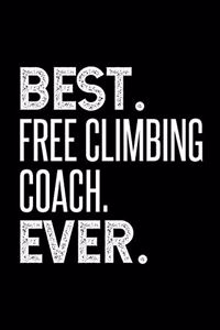 Best Free Climbing Coach Ever