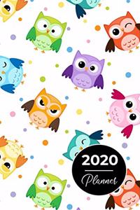Weekly Planner 2020