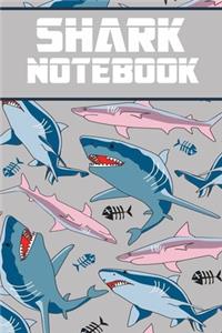 Shark notebook