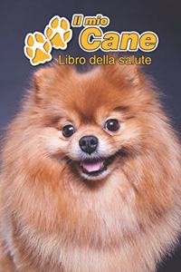 Il mio cane Libro della salute