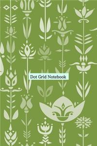 Dot grid Notebook