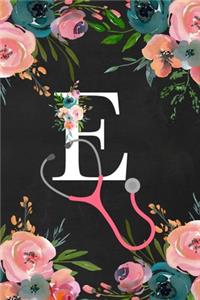 E
